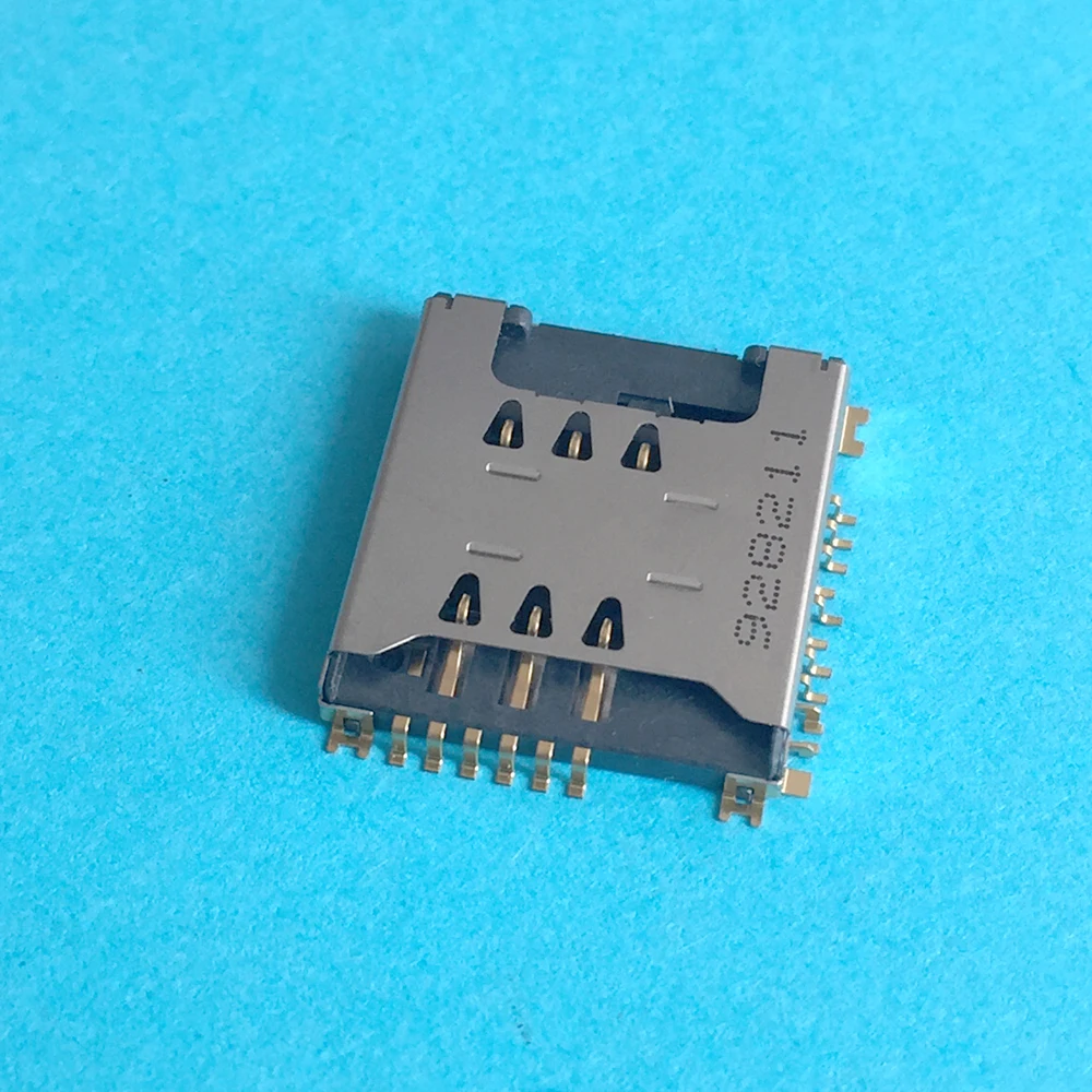 3 шт SIM Micro SD карта памяти TF лоток считыватель Слот держатель Гнездо запасная часть