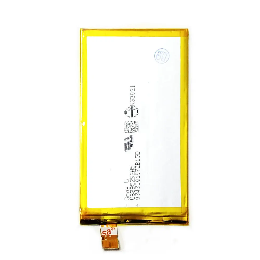 100% Новый оригинальный аккумулятор LIS1594ERPC 2700 мАч для Sony Xperia Z5mini XA Ultra C6 F3216 F3215 F3216Xc