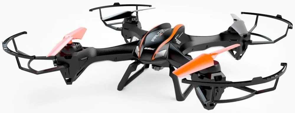 UDI RC U842 6 осевой гироскоп 2 4 ГГц Falcon Quadcopter с HD камерой черный|rc quadcopter|6-axis gyroudi rc |