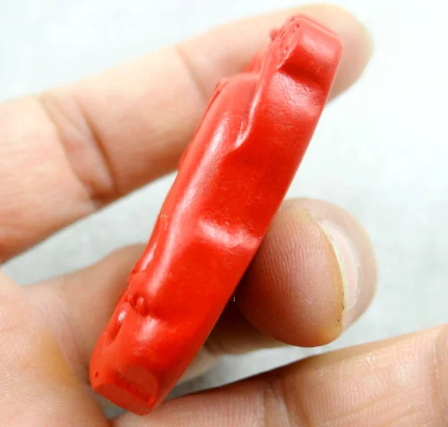 Подвеска в виде слона из натуральной искусственной кожи для изготовления