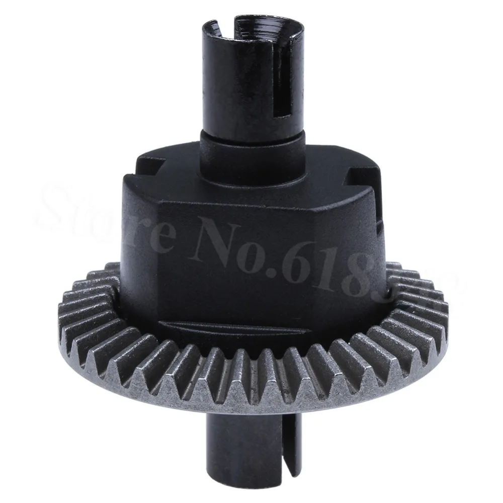 HSP 02024 дифференциал Diff Gear 38T для 1/10 RC модели автомобиля запчасти багги монстра|parts