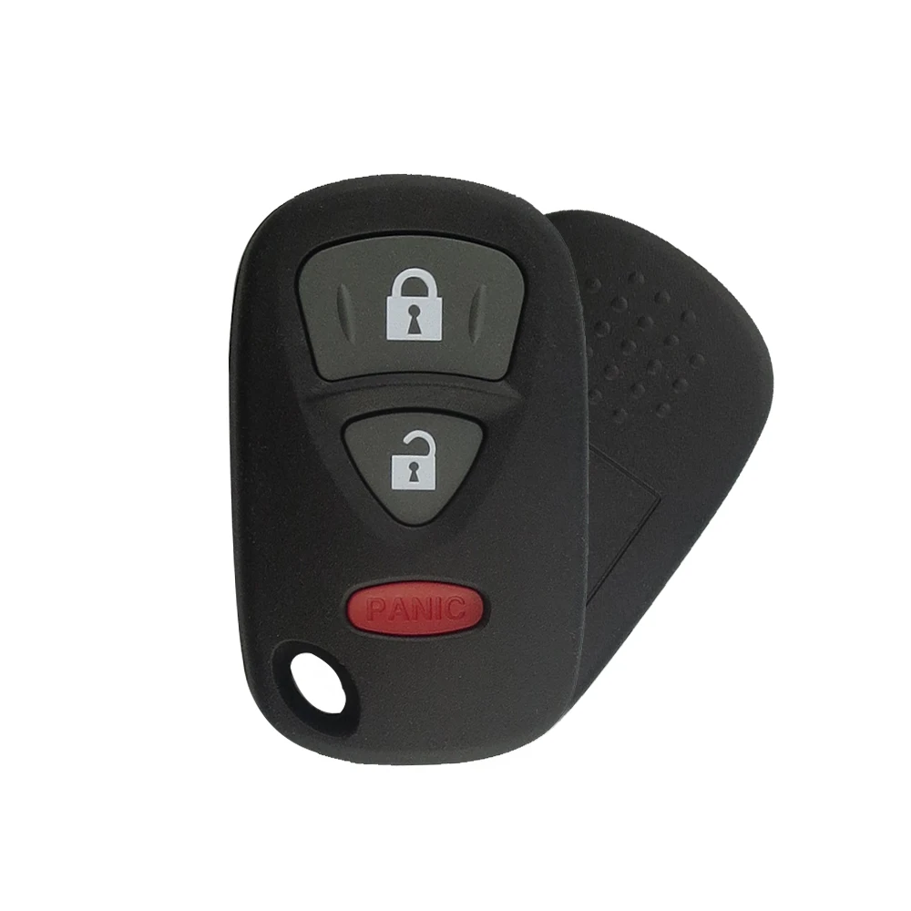 OkeyTech автомобильный Стайлинг Сменный Чехол для пульта дистанционного управления