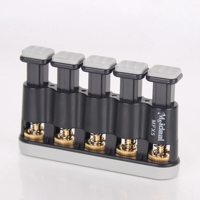 Рукоятка тренажер для пальцев усилитель регулируемый силовой тренинг домашнее