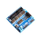 Плата расширения сенсора V5.0 UNO MEGA R3 V5 Для Arduino, электронные строительные блоки деталей робота