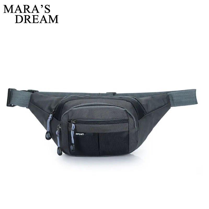 Поясная Сумка Mara's Dream для мужчин и женщин поясная сумка Fanny нагрудная Bolsa Masculina