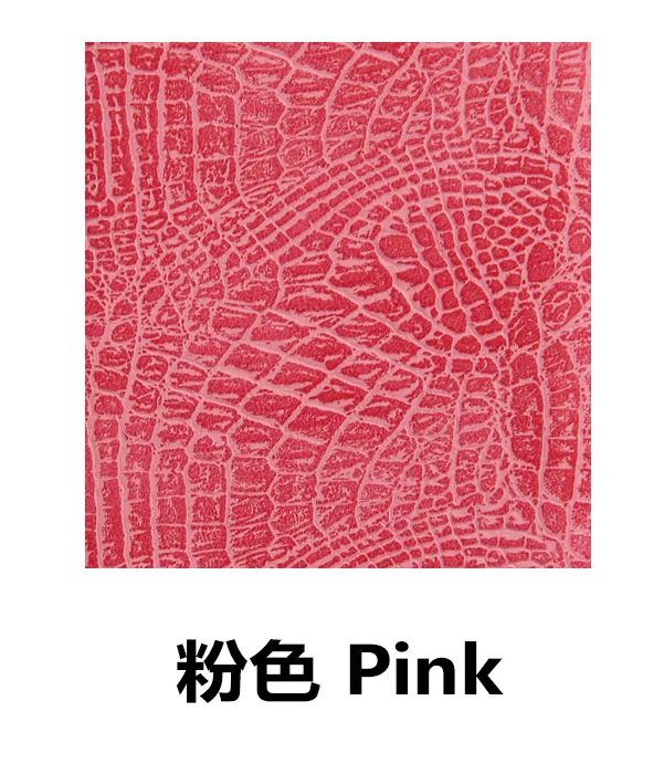 Pink Крокодил чехол для huawei P8 GRA-L09 GRA-UL10 GRA-UL00 Защита жесткого диска чехол Коке для huawei P 8 GRA L09 UL10 UL00 сумка - Цвет: Pink