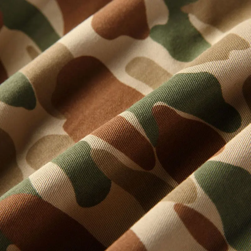 Histrex мужская куртка японские кимоно куртки Camo Японии Стиль хип-хоп камуфляж Открыть стежка кимоно пальто хаки уличная HT9HU