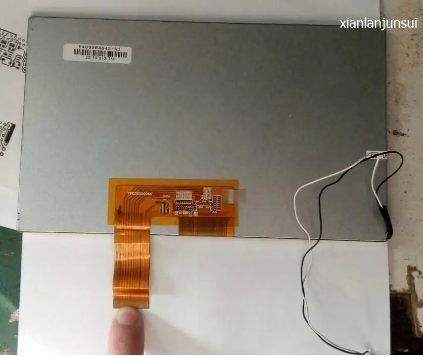 9 дюймовая стандартная ЖК панель|panel|panel lcd |