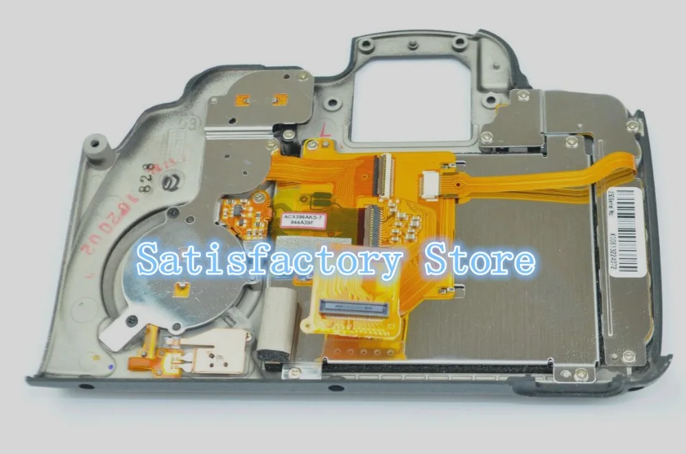 Оригинальная задняя крышка Блок Корпуса запасная часть для камеры Canon 7D Mark II 7D2 DSLR