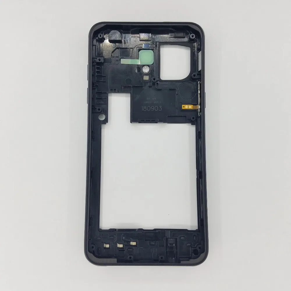 Для Samsung Galaxy J3 2018 J337 J337V J337P J337A J337T телефон Новый Корпус Шасси средняя рамка панель