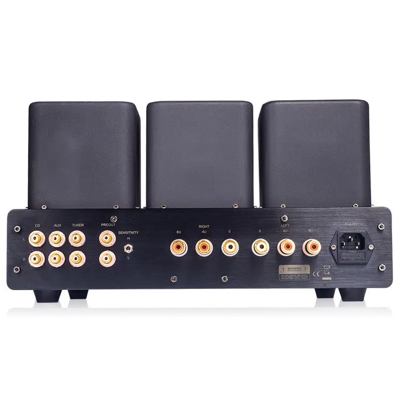 Усилитель мощности Douk audio Hi end 300B ламповый вакуумный Fi стерео односторонний