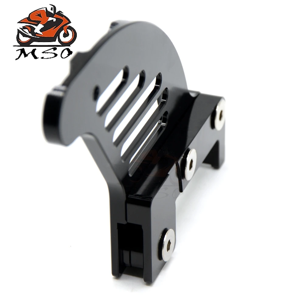 Для Husaberg FE FS FX FX250 FX350 FX390 FX450 FX501 FX570 CNC аксессуары для мотоциклов Мотоцикл задний