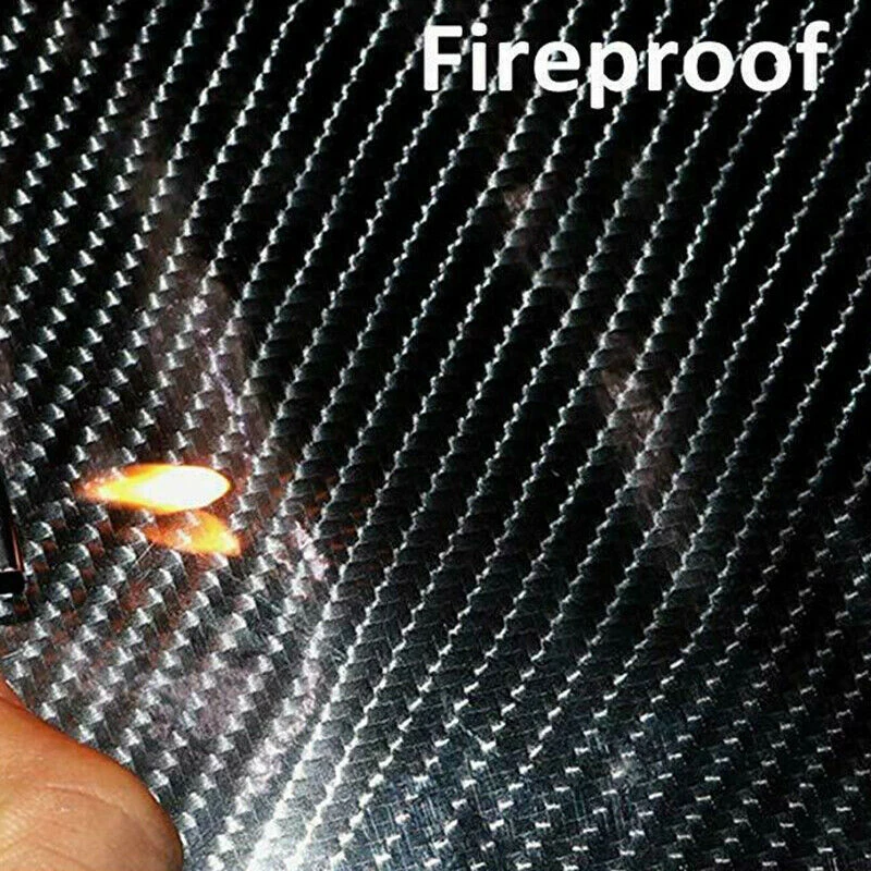 Для Tesla модель 3 карбоновое волокно черный консоли виниловая Обёрточная бумага