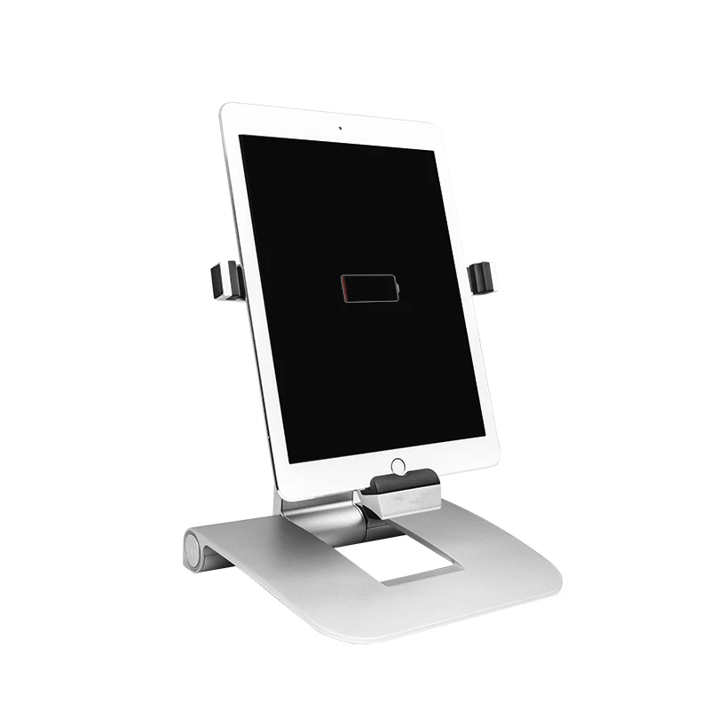 Складная подставка для планшета двухосный дизайн регулируемый угол обзора