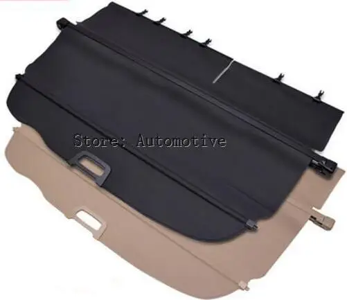 Для Toyota Land Cruiser Prado FJ150 2010-2017 задняя крышка для груза защитный экран багажника
