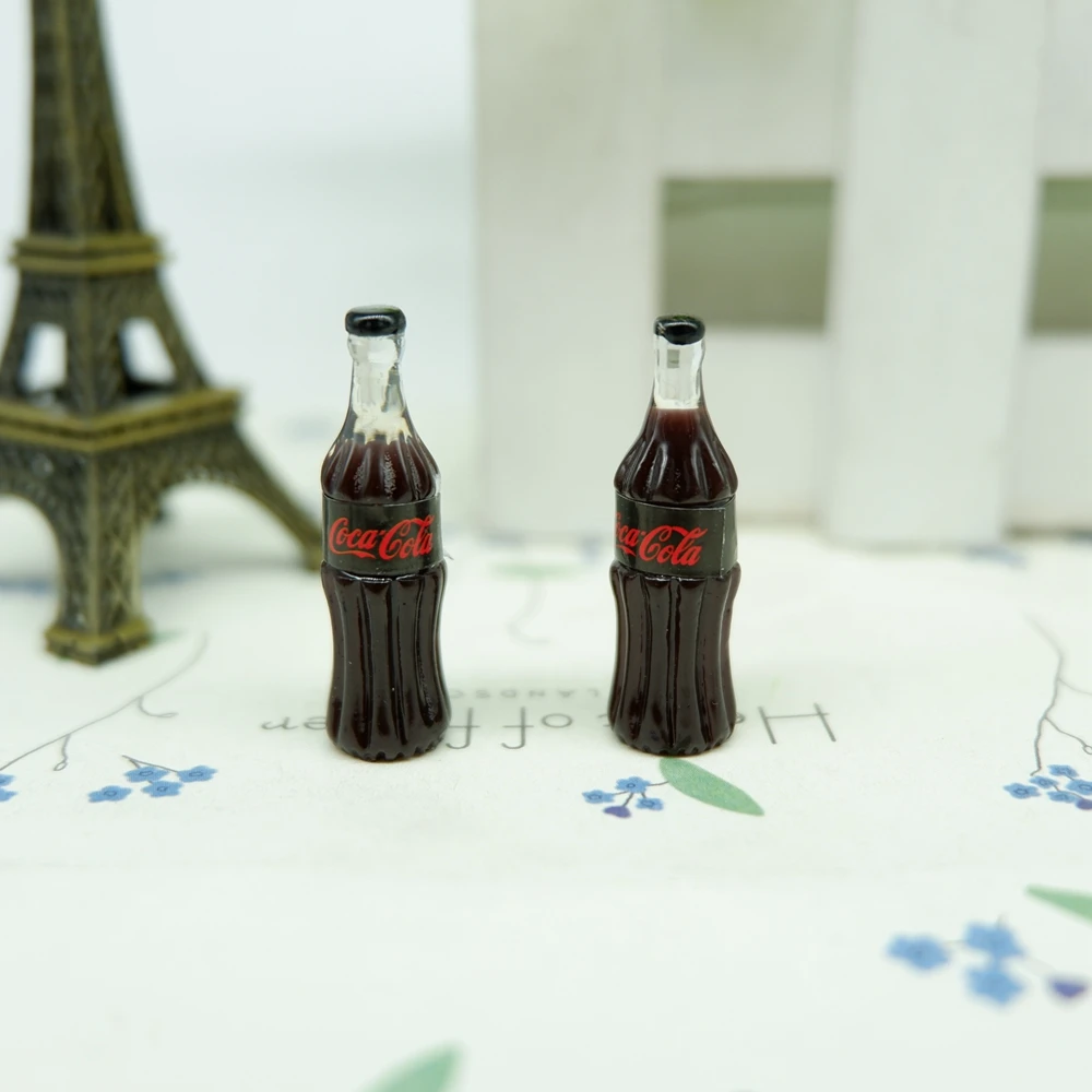 Кавайный Кокс 3d Кабошон из смолы для украшения телефона своими руками|cabochon