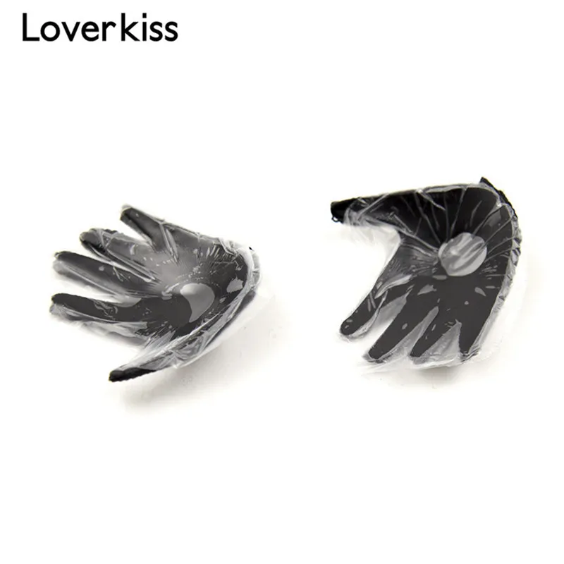 Loverkiss 1 пара сексуальный женский бюстгальтер для груди в форме руки чехол соски