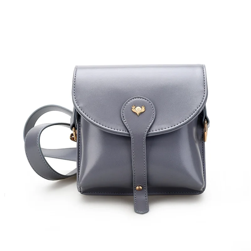 Осень-зима Для женщин Дамы Crossbody сумки для Дамская Мода Повседневное Сумка