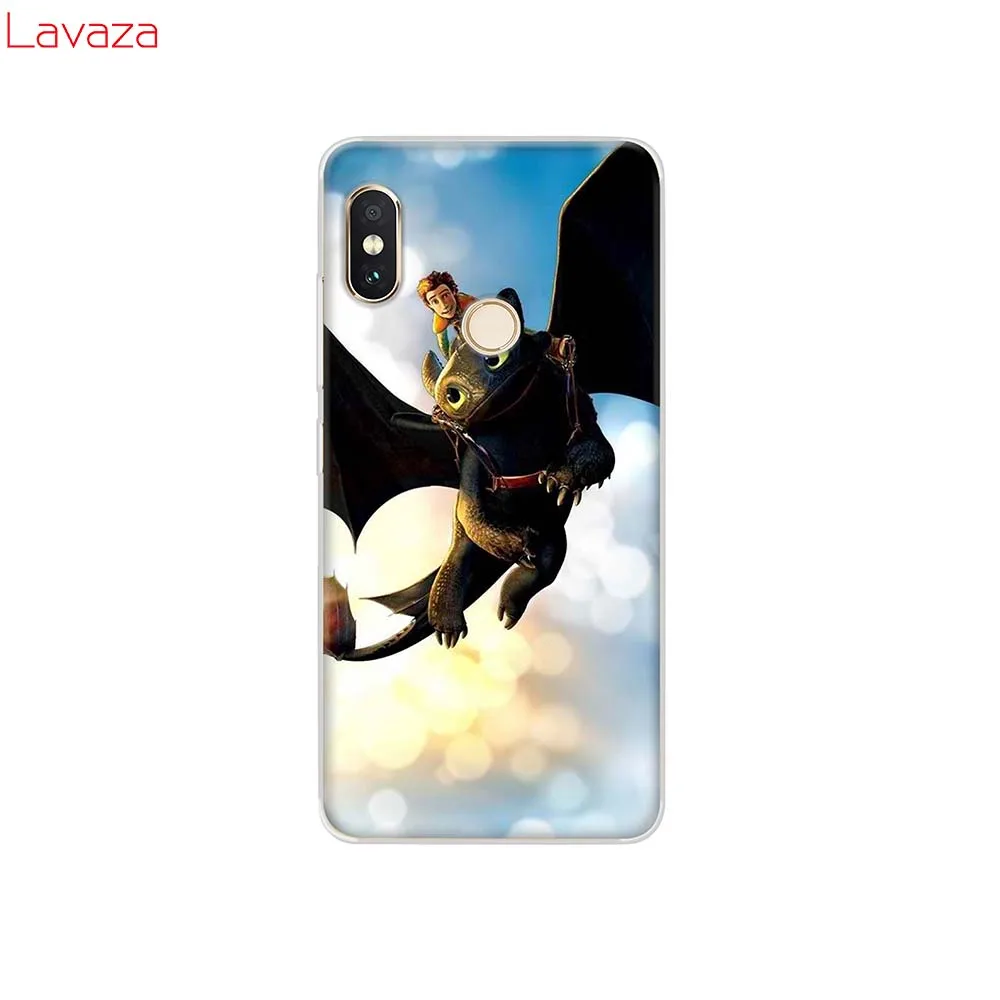 3 Жесткий чехол Lavaza Беззубик Как приручить дракона для huawei mate 10 20 P9 P10 P20 Lite Pro P smart для Honor 8X 8C - Цвет: 3
