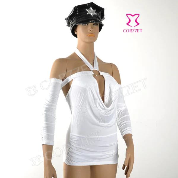 Женское вечернее Клубное платье с длинным рукавом три четверти и открытыми