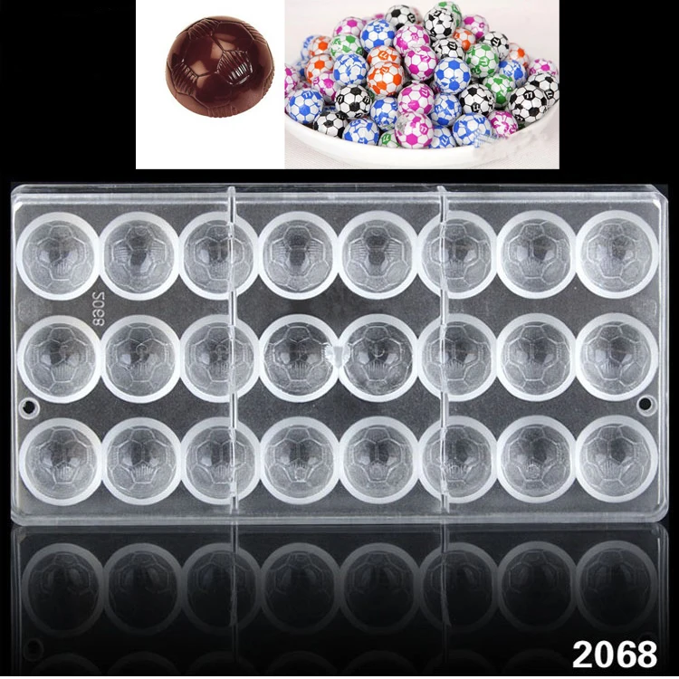 Прозрачные пластиковые формы для конфет 3 D &quotсделай сам&quot форма шоколада из