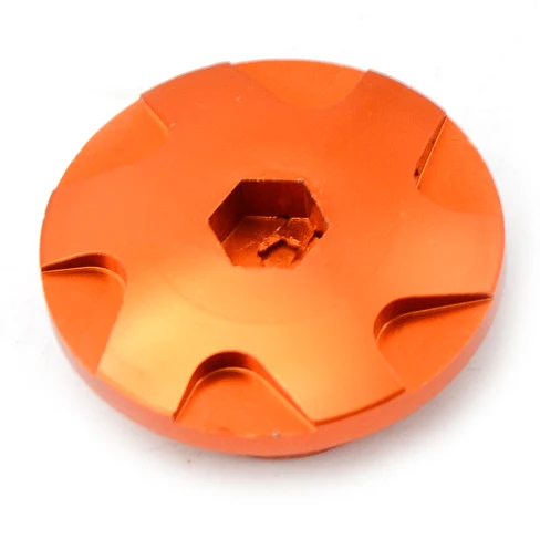 Hot Sale Best Price CNC Aluminium Motorcycle Accessories Car Racing Engine Igntion Cover Plug For 390 200 | Автомобили и