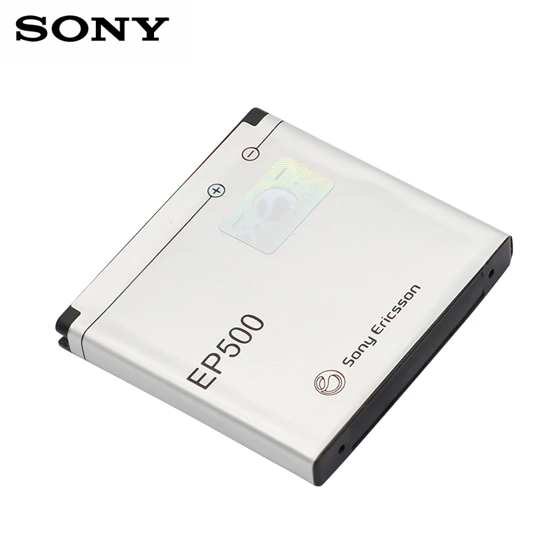 Оригинальный аккумулятор для телефона Sony EP500 ST17I ST15I SK17I WT18I X8 U5I E15i wt18i wt19i 1200 мАч