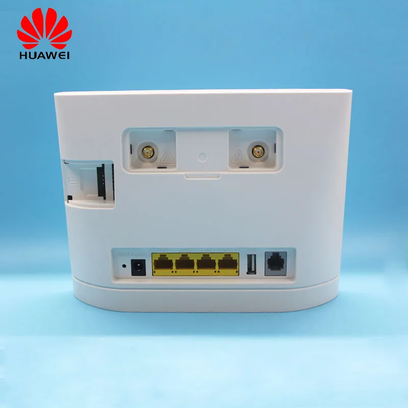 Разблокированный новый HUAWEI B315 B315s-22 CPE 150 Мбит/с 4G LTE FDD TDD беспроводной шлюз Wifi