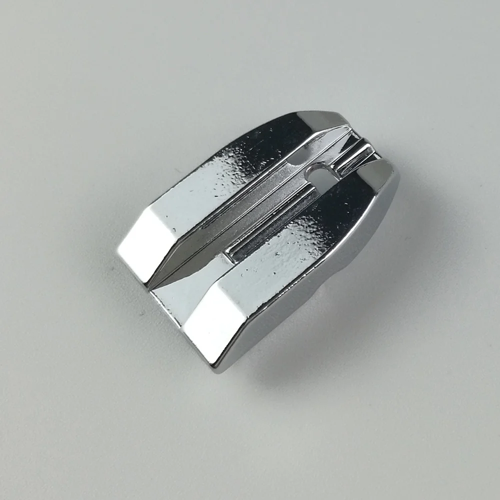 10 шт. детали для домашней швейной машины аксессуары шитья Лапка невидимая