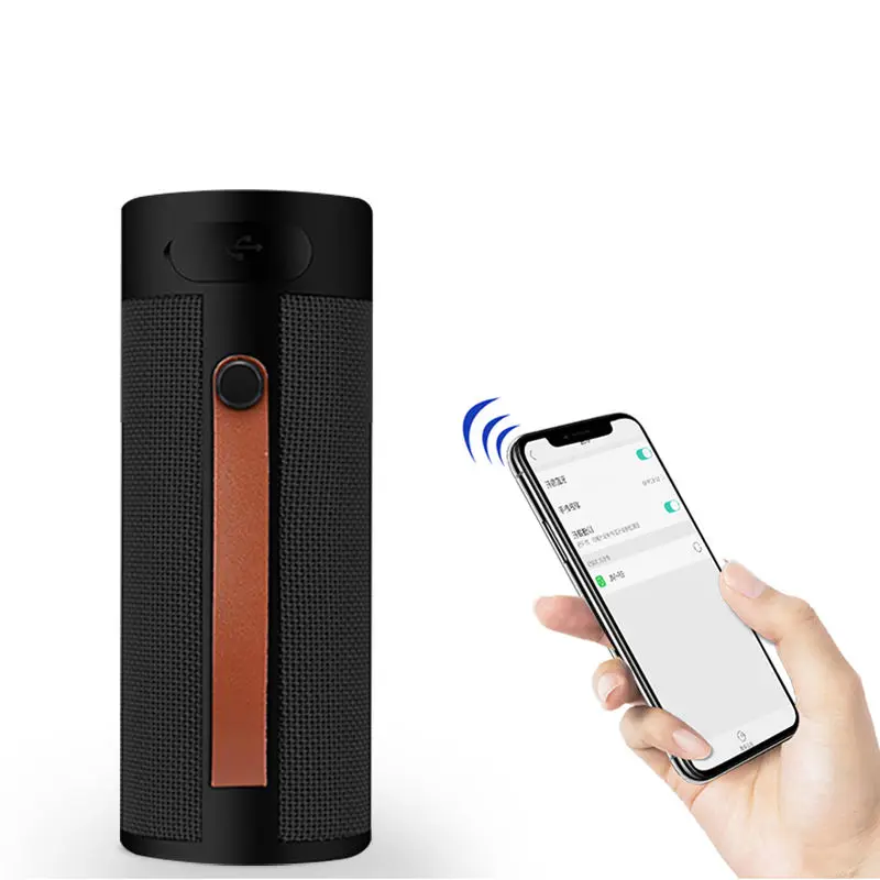 Водонепроницаемый Bluetooth динамик портативный открытый беспроводной мини Колонка