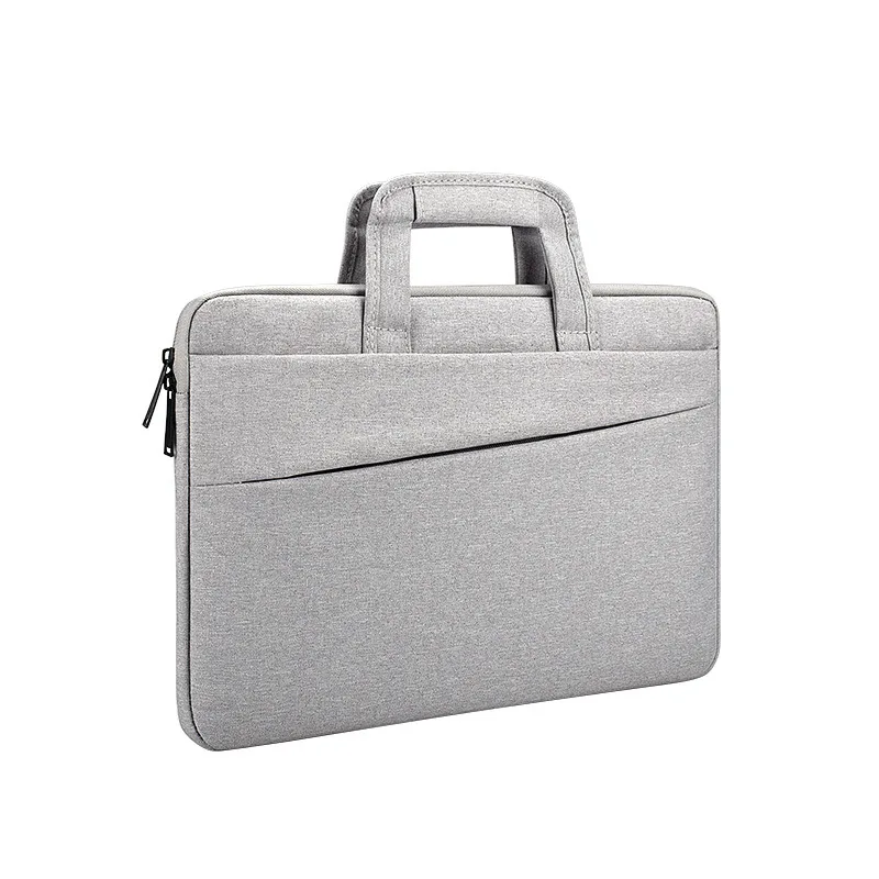 LoliHippo Portable Laptop Bag Wear Resistant Notebook Briefcase for Macbook Air Pro 11 12 13 15 Inch Dell HP Sony Shockproof | Компьютеры