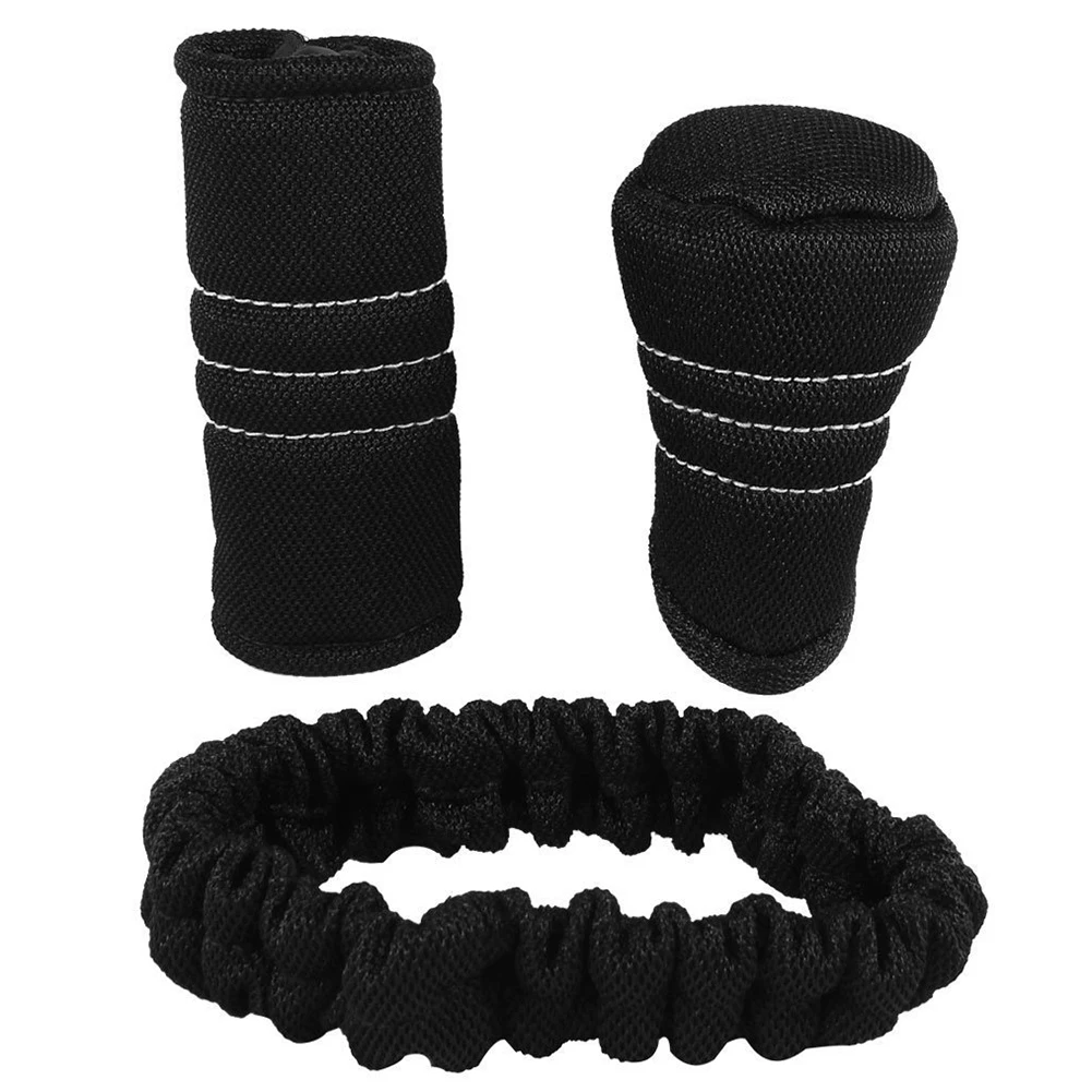 3-в-1 автомобиль ручной тормоз зеркало заднего вида для включения и выключения