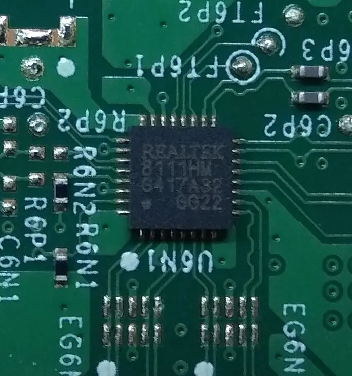 Оригинальный новый для xboxone network ic 8111HM rtl8111hm|Запасные части| |