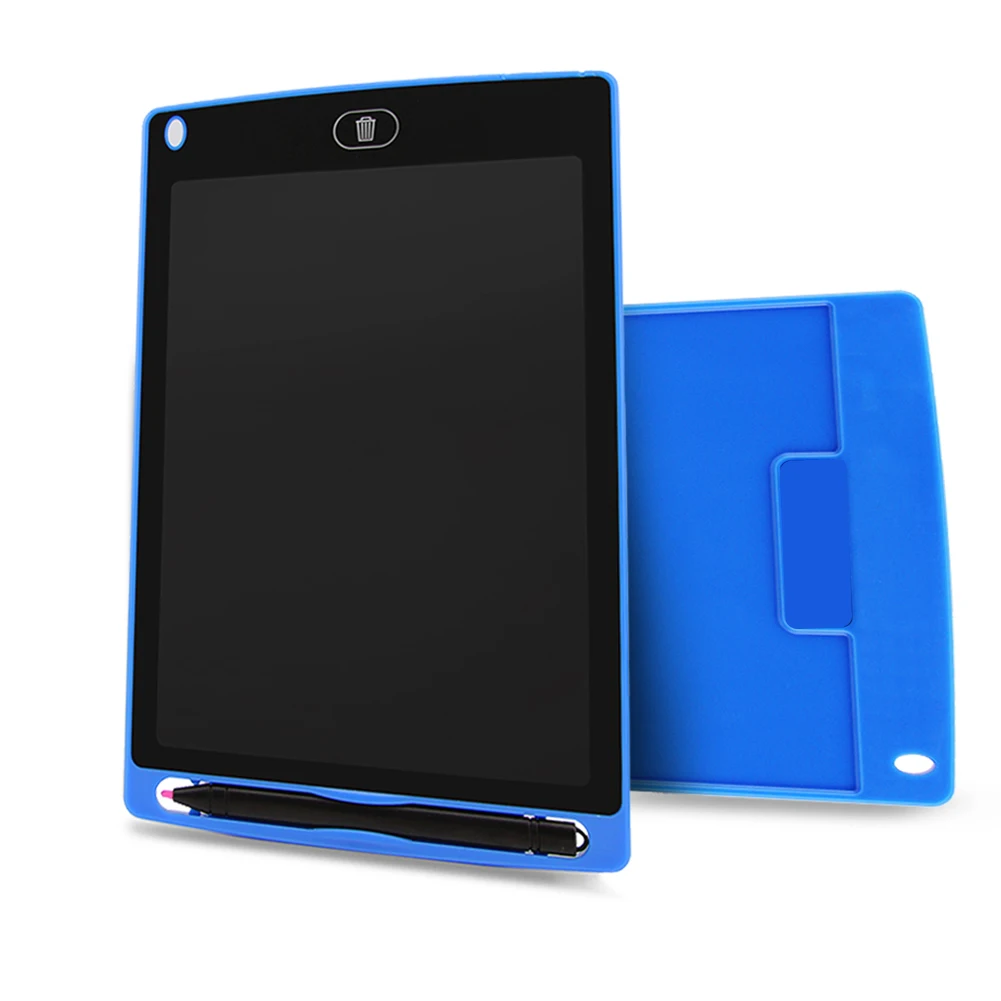 Портативный Smart 8." ЖК-дисплей записи Планшеты eWriter цифровой рисунок писать почерк Pad электронный Графический Планшеты Доски для записей