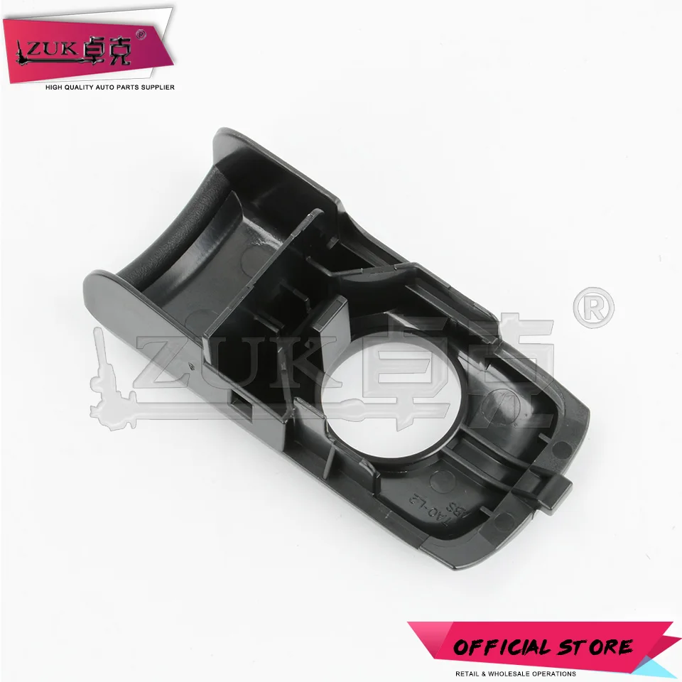 ZUK пассажирские подсветки перчаточного ящика Ручка для HONDA ACCORD 2008 2009 2010 2011 2012 2013 CROSSTOUR 2011- OEM: 77545-TA0-A01ZA черный Цвет