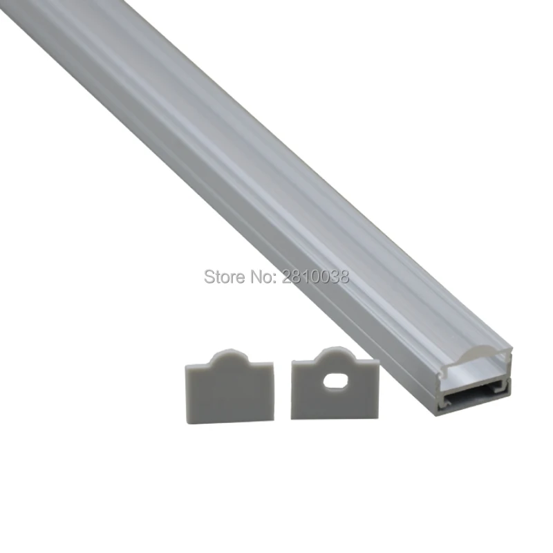 10 X 1M Sets/Lot 45 degree Anodized LED aluminium profile lighting and AL6063 Aluminum channel led profile for ceiling lights
