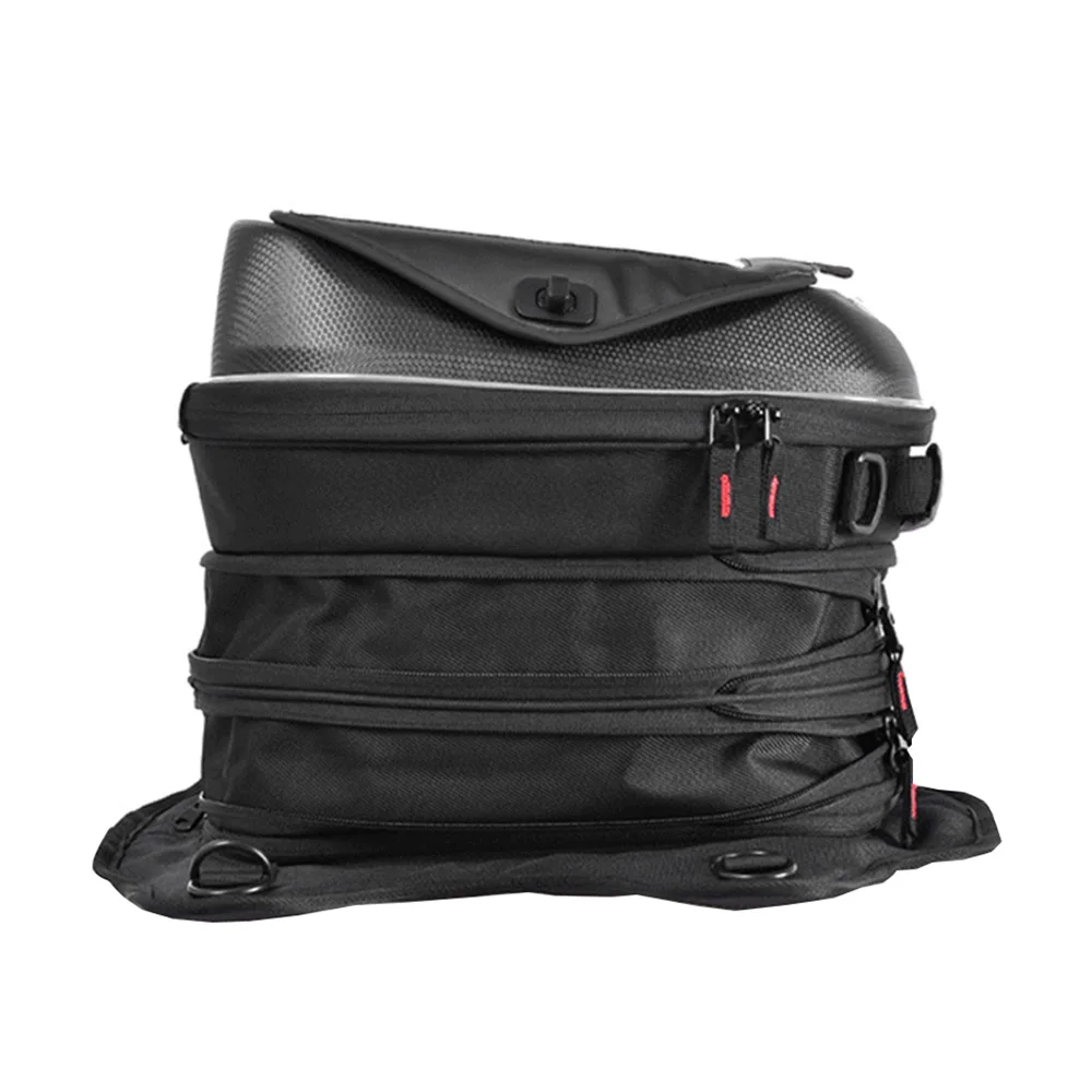 Мотоциклетная сумка CUCYMA водонепроницаемая мотоциклетная задняя Сумка