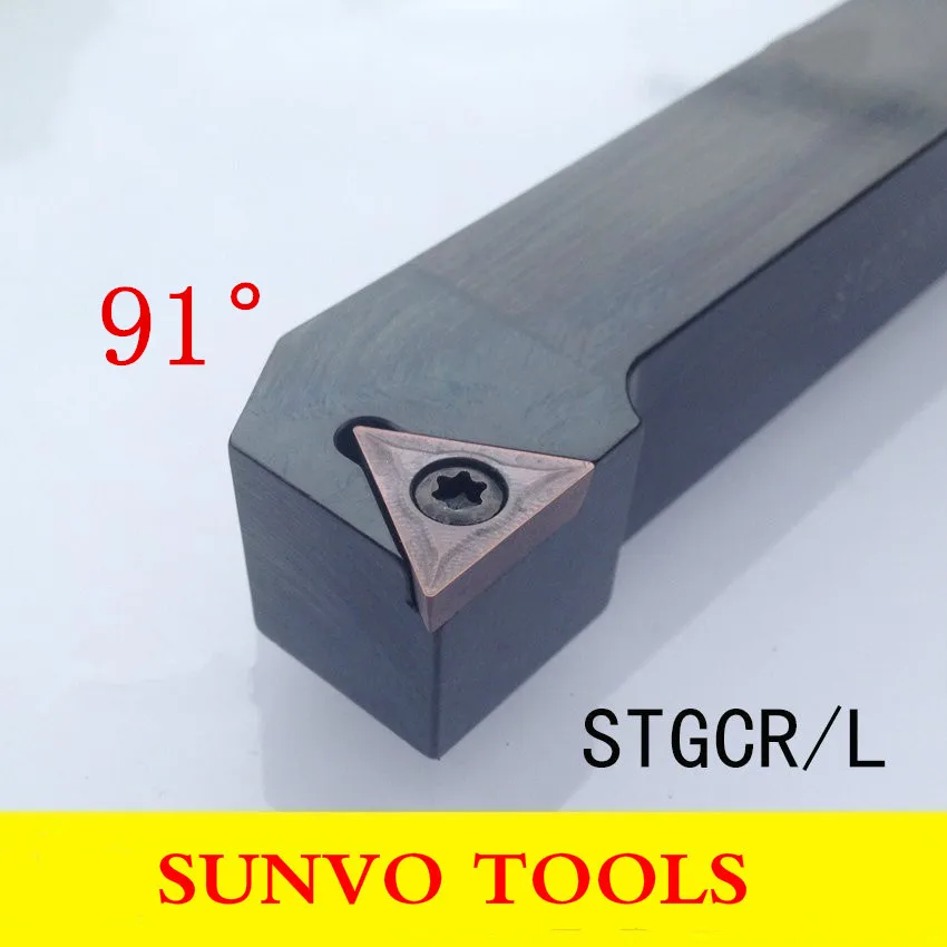 Крепежный винт STGCR STGCL 1616H11/1616H16 CNC держатель для наружной обточки TCMT TCGT