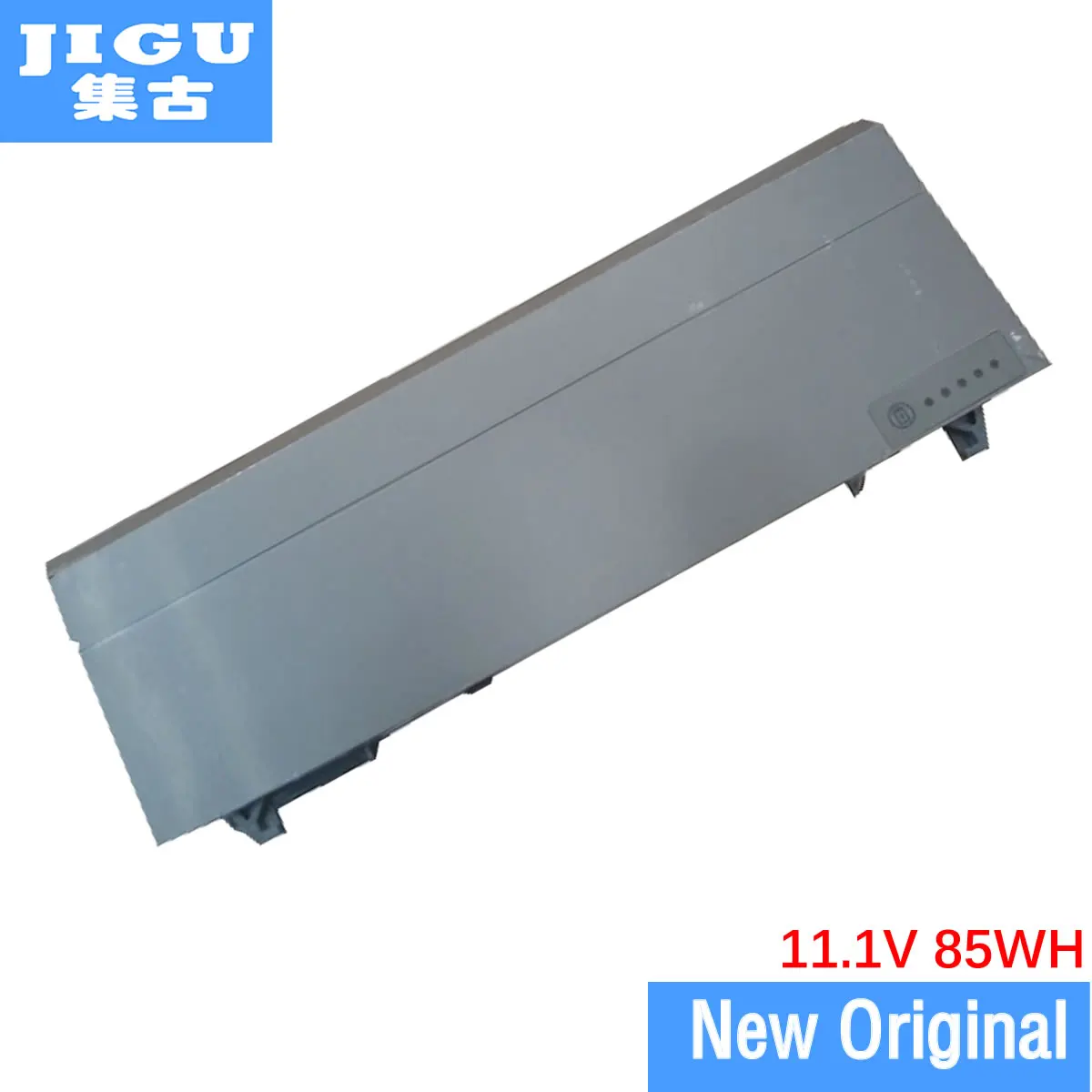 JIGU 451-10583 C719R KY265 NM631 PT434 U844G Оригинальный аккумулятор для ноутбука Dell E6400 ATG XFR M2400 M4400