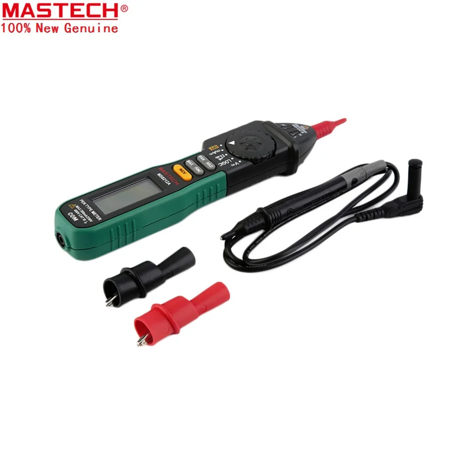 Цифровой Мультиметр MASTECH MS8212A с автонастройкой диапазона 2000