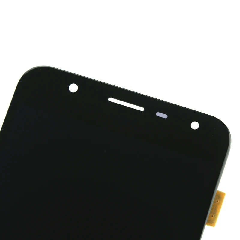 1 шт. 5 &quotдюймовый супер AMOLED для Samsung J720 Duo 2018 720F ЖК-экран дигитайзер сенсорный