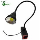 Магнитное крепление 10 Вт COB LED Гибкая машинная лампа