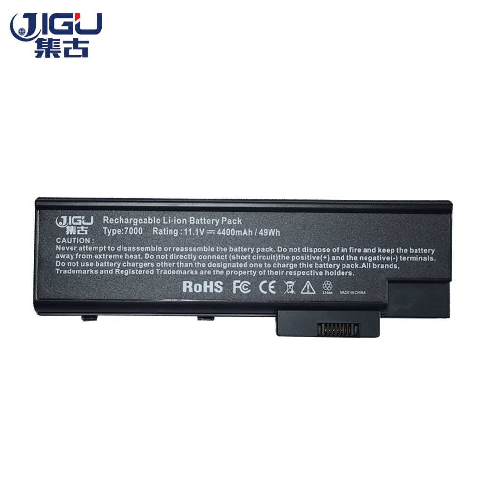 JIGU Аккумулятор для ноутбука Acer Aspire 7111WSMi 7112WSMi 9300 9300-5005 9301 9301AWSMi 9301WLMi 9302 9300-5415 9302WLMi 9303