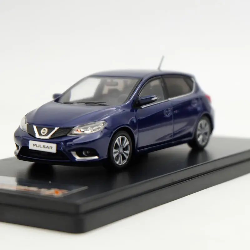 Коллекционные модели премиум класса X 1:43 ДЛЯ NS Pulsar 2015 PRD533J лимитированная серия