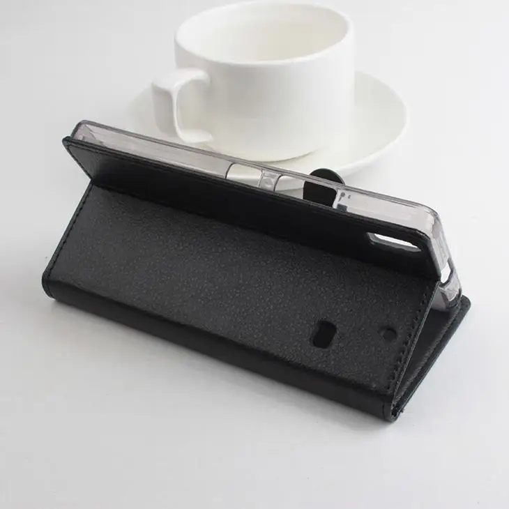 9 color Classic Leather case For Lenovo A7600 / S8 A7600-m Flip Cover housing With Card Slot A 7600 S 8 Phone Cases | Мобильные
