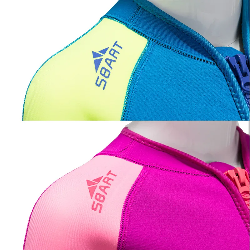 Детская одежда больших размеров дайвинг гидрокостюм для мальчиков и девочек