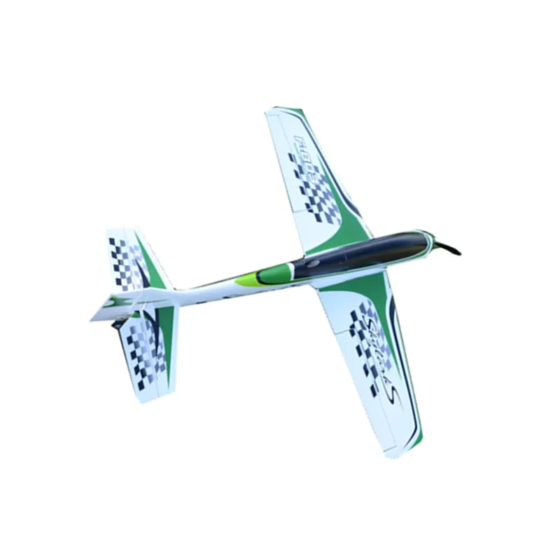 Спортивный RC самолет 950 мм размах крыльев EPO F3A FPV Самолет набор для начинающих