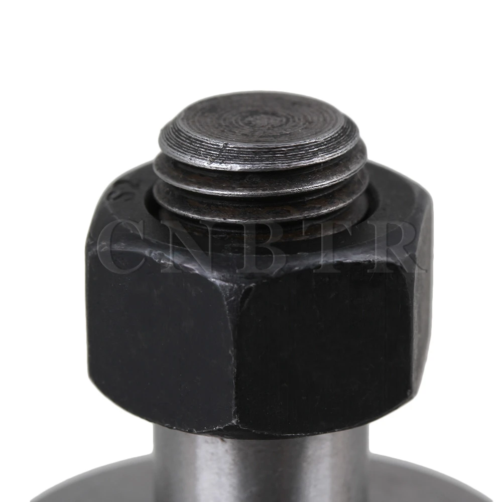 CNBTR KR32 кулачковый последователь игольчатый роликовый подшипник M12 резьбовые