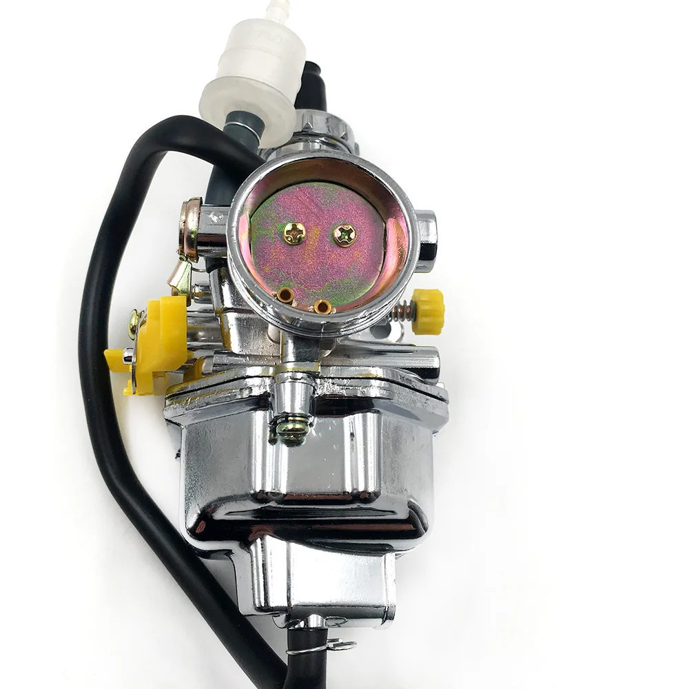 JINGBI PZ26 карбюратор для мотоциклов Pz26mm Pz27mm Pz30mm Carb CG125CC 150cc 200cc картинг одноцилиндровый