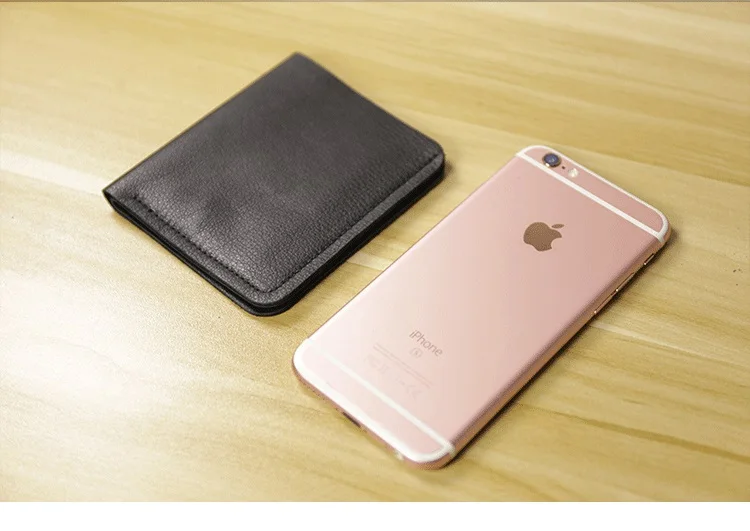 Vintage Leather Wallet Slim Wallet Men Coin Pocket Purse Card Holder Men’s Wallets Purse Short Male Clutch Cartera mujer